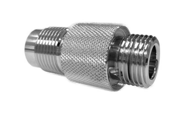 B-06-038 CGA Adapter 200 bar