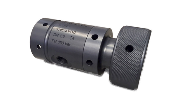 B-09-054 Druckregler 300 / 15