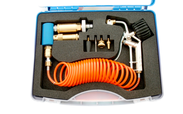B-09-066  Druckstufe Set