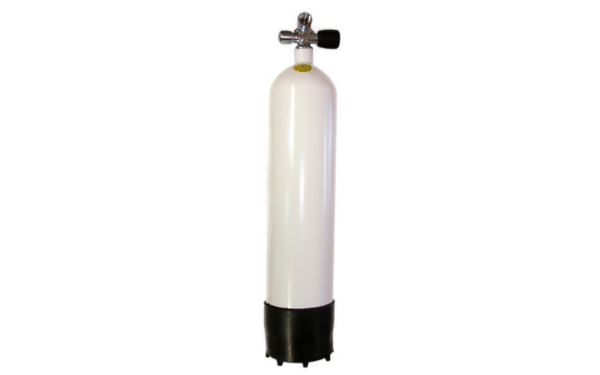 B-19-005 Stahlflasche 300 bar     10 L