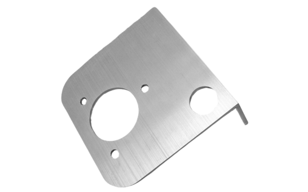 B-98-035 Haltewinkel für Druckregler